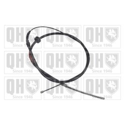 Handbrake Cable QUINTON HAZELL BC2774 OE Ref 5000395883 QUINTON HAZELL