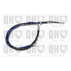 Handbrake Cable QUINTON HAZELL BC2780 OE Ref 35511161474