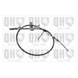 Handbrake Cable QUINTON HAZELL BC2794 OE Ref 365304F100