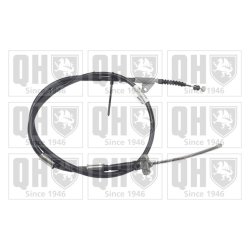 Handbrake Cable QUINTON HAZELL BC2805 OE Ref 4642020351