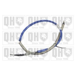 Handbrake Cable QUINTON HAZELL BC2807 OE Ref 4745H5