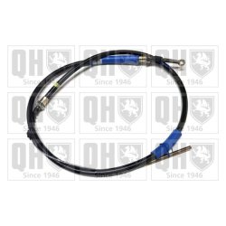 Handbrake Cable QUINTON HAZELL BC2814 QUINTON HAZELL