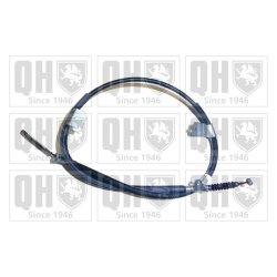 Handbrake Cable QUINTON HAZELL BC2822 OE Ref 3653150Y10