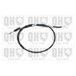 Handbrake Cable QUINTON HAZELL BC2826 OE Ref 8970152980