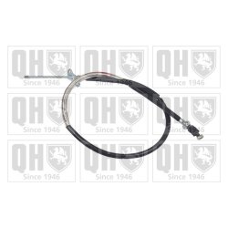 Handbrake Cable QUINTON HAZELL BC2828 OE Ref 8970181566