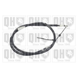 Handbrake Cable QUINTON HAZELL BC2855 OE Ref 4745K0