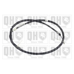 Handbrake Cable QUINTON HAZELL BC2856 OE Ref 4745K1