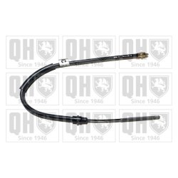 Handbrake Cable QUINTON HAZELL BC2858 OE Ref 4745J6
