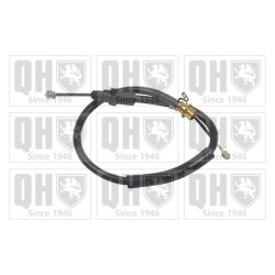 Handbrake Cable QUINTON HAZELL BC2859 OE Ref 4745J7