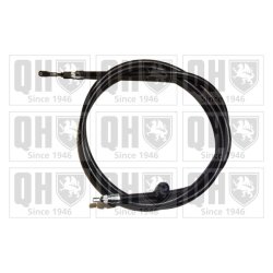 Handbrake Cable QUINTON HAZELL BC2868 OE Ref 2024201685