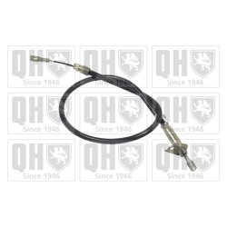 Handbrake Cable QUINTON HAZELL BC2869 OE Ref 2024200185