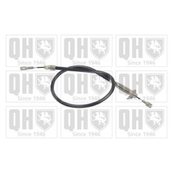 Handbrake Cable QUINTON HAZELL BC2870 OE Ref 2024200285 QUINTON HAZELL