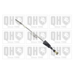 Handbrake Cable QUINTON HAZELL BC2888 OE Ref 4641005020 QUINTON HAZELL