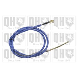 Handbrake Cable QUINTON HAZELL BC2890 OE Ref 4745G8 QUINTON HAZELL