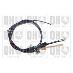 Handbrake Cable QUINTON HAZELL BC2988 OE Ref 5976029001 QUINTON HAZELL