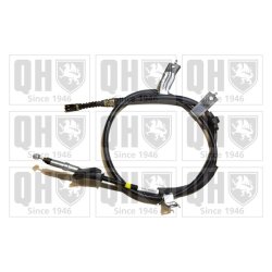 Handbrake Cable QUINTON HAZELL BC3021 OE Ref 47510SR3933