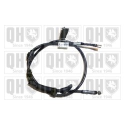 Handbrake Cable QUINTON HAZELL BC3022 OE Ref 47560SR3933