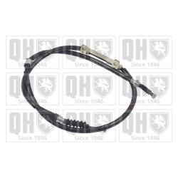 Handbrake Cable QUINTON HAZELL BC3064 OE Ref 3395797