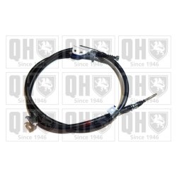 Handbrake Cable QUINTON HAZELL BC3102 OE Ref 365300M810