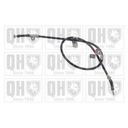Handbrake Cable QUINTON HAZELL BC3105 OE Ref 365304F400