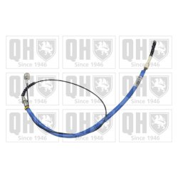 Handbrake Cable QUINTON HAZELL BC3171 OE Ref 4643017070 QUINTON HAZELL