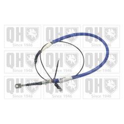 Handbrake Cable QUINTON HAZELL BC3172 OE Ref 4642017070 QUINTON HAZELL