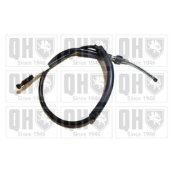 Handbrake Cable QUINTON HAZELL BC3175 OE Ref 4642028200 QUINTON HAZELL