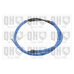 Handbrake Cable QUINTON HAZELL BC3191 OE Ref 94366769 QUINTON HAZELL