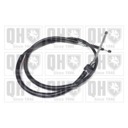 Handbrake Cable QUINTON HAZELL BC3192 OE Ref 94366770 QUINTON HAZELL