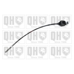 Handbrake Cable QUINTON HAZELL BC3209 OE Ref 4641042040