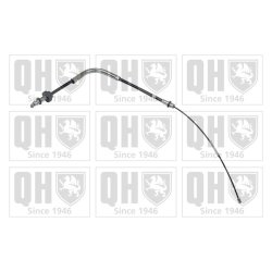 Handbrake Cable QUINTON HAZELL BC3211 OE Ref 4041447