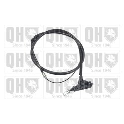 Handbrake Cable QUINTON HAZELL BC3221 OE Ref 4745P7