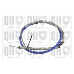 Handbrake Cable QUINTON HAZELL BC3228 OE Ref 46745155 QUINTON HAZELL