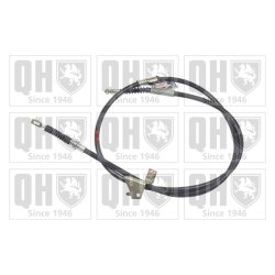 Handbrake Cable QUINTON HAZELL BC3232 OE Ref 365302F200