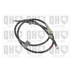 Handbrake Cable QUINTON HAZELL BC3233 OE Ref 365319F000 QUINTON HAZELL