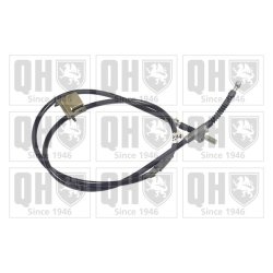 Handbrake Cable QUINTON HAZELL BC3234 OE Ref 365309F000 QUINTON HAZELL