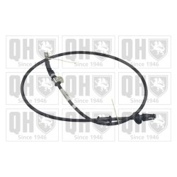 Handbrake Cable QUINTON HAZELL BC3236 OE Ref 30884536 QUINTON HAZELL
