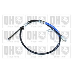 Handbrake Cable QUINTON HAZELL BC3239 OE Ref 4077635