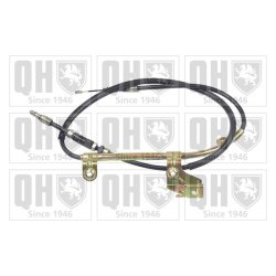 Handbrake Cable QUINTON HAZELL BC3245 OE Ref 3B0609721F