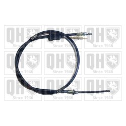 Handbrake Cable QUINTON HAZELL BC3249 OE Ref 4509633 QUINTON HAZELL
