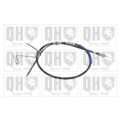 Handbrake Cable QUINTON HAZELL BC3251 OE Ref 4331041 QUINTON HAZELL