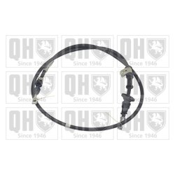 Handbrake Cable QUINTON HAZELL BC3252 OE Ref 30884534