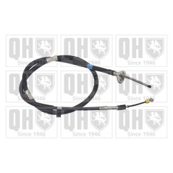 Handbrake Cable QUINTON HAZELL BC3274 OE Ref 4643020520