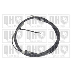 Handbrake Cable QUINTON HAZELL BC3277 OE Ref 7700424928 QUINTON HAZELL