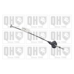 Handbrake Cable QUINTON HAZELL BC3284 OE Ref 1076707