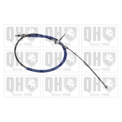 Handbrake Cable QUINTON HAZELL BC3291 OE Ref 3640000QAA QUINTON HAZELL