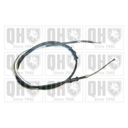 Handbrake Cable QUINTON HAZELL BC3295 OE Ref 46547547 QUINTON HAZELL