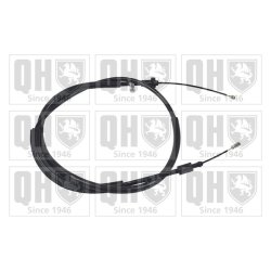 Handbrake Cable QUINTON HAZELL BC3302 OE Ref 4745P5