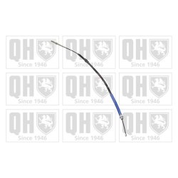 Handbrake Cable QUINTON HAZELL BC3317 OE Ref 4745P9 QUINTON HAZELL