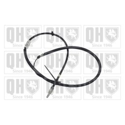 Handbrake Cable QUINTON HAZELL BC3319 OE Ref 4745N5 QUINTON HAZELL